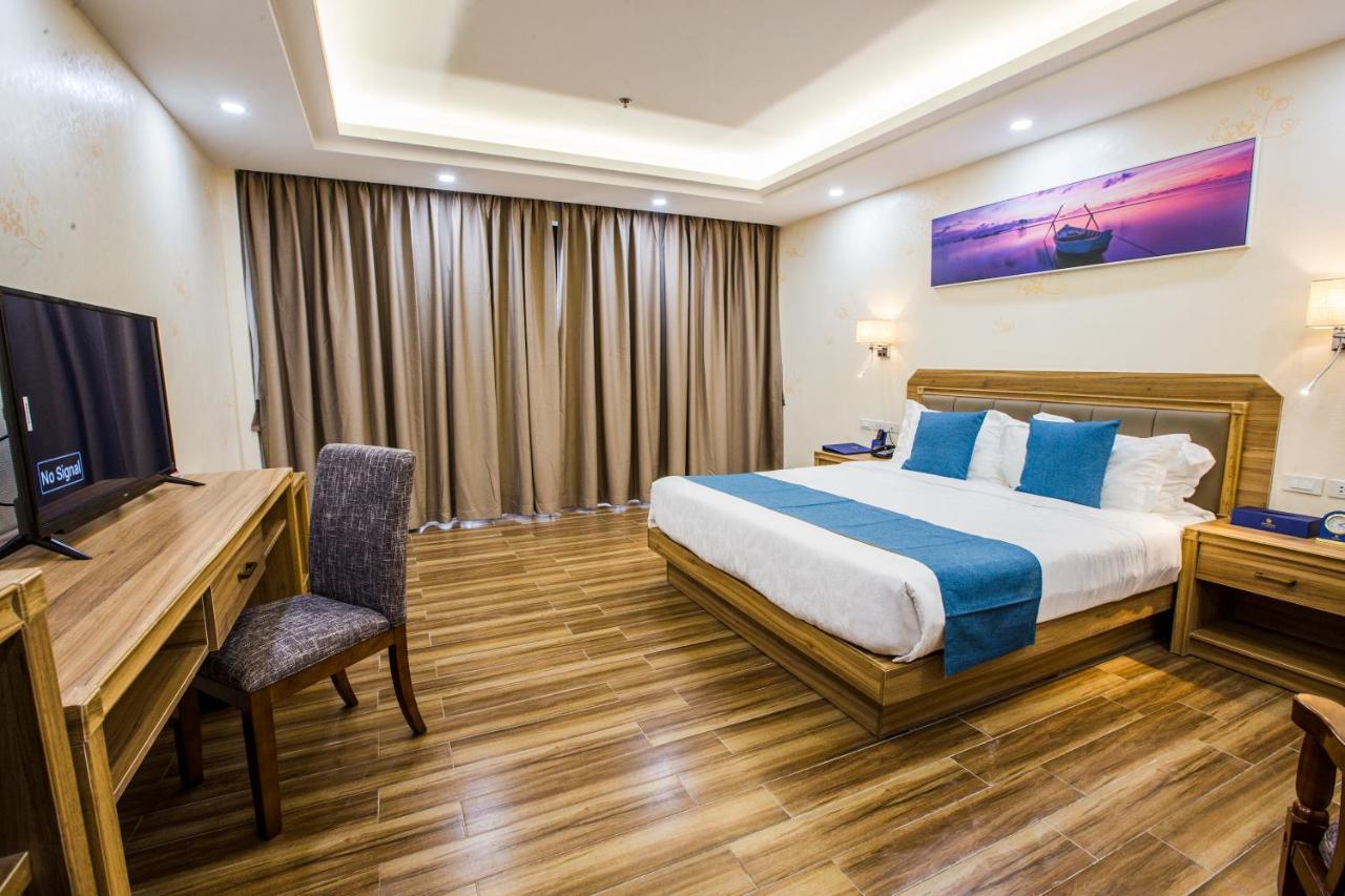 Costa Palawan Resort Пуэрто-Принцеса Экстерьер фото