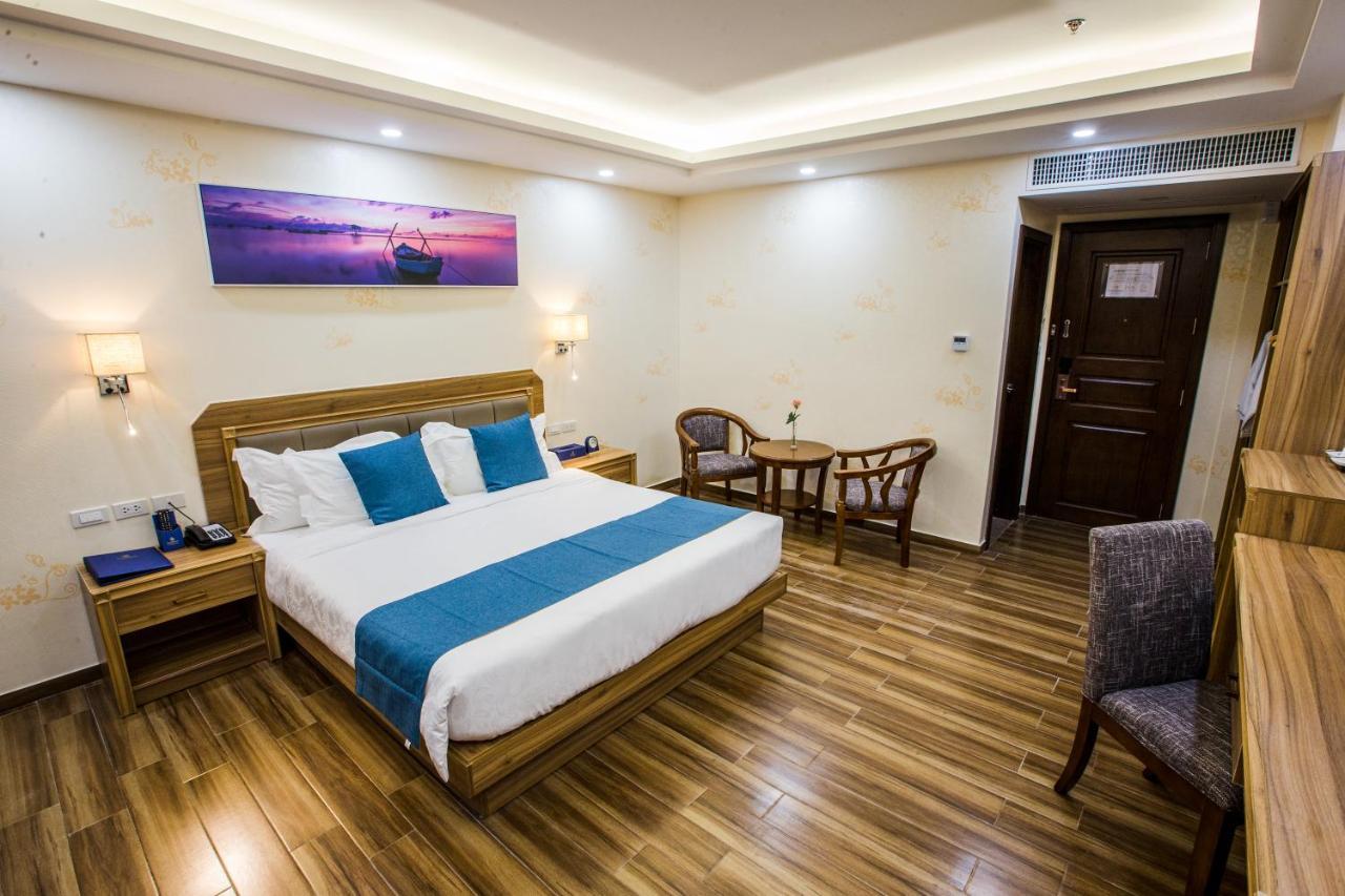 Costa Palawan Resort Пуэрто-Принцеса Экстерьер фото