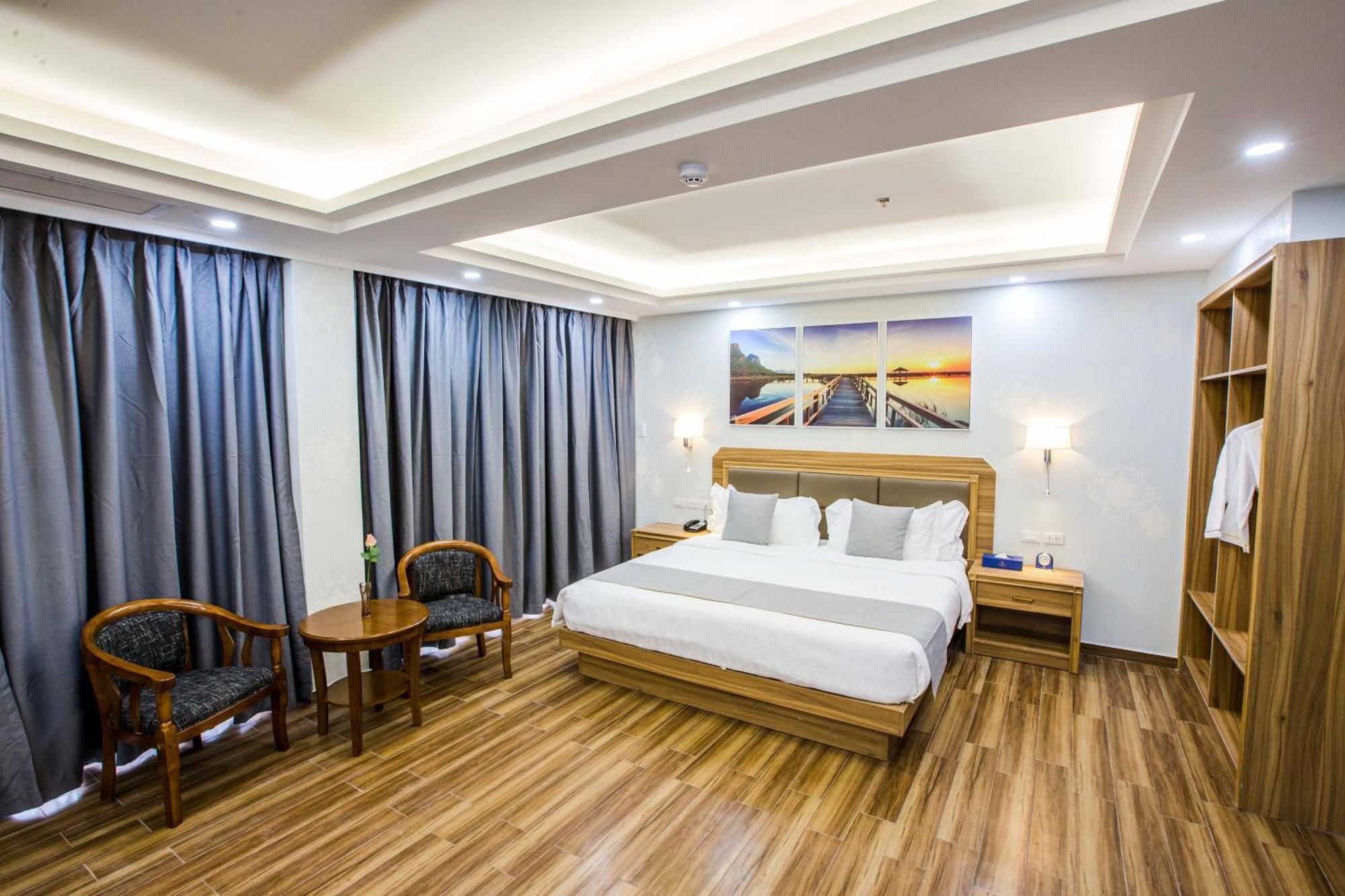 Costa Palawan Resort Пуэрто-Принцеса Экстерьер фото