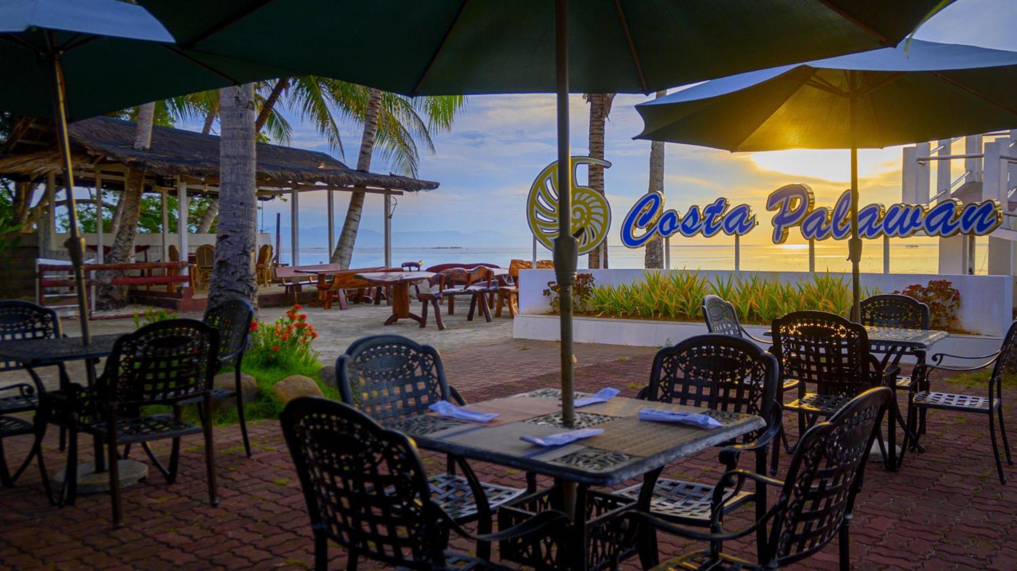 Costa Palawan Resort Пуэрто-Принцеса Экстерьер фото