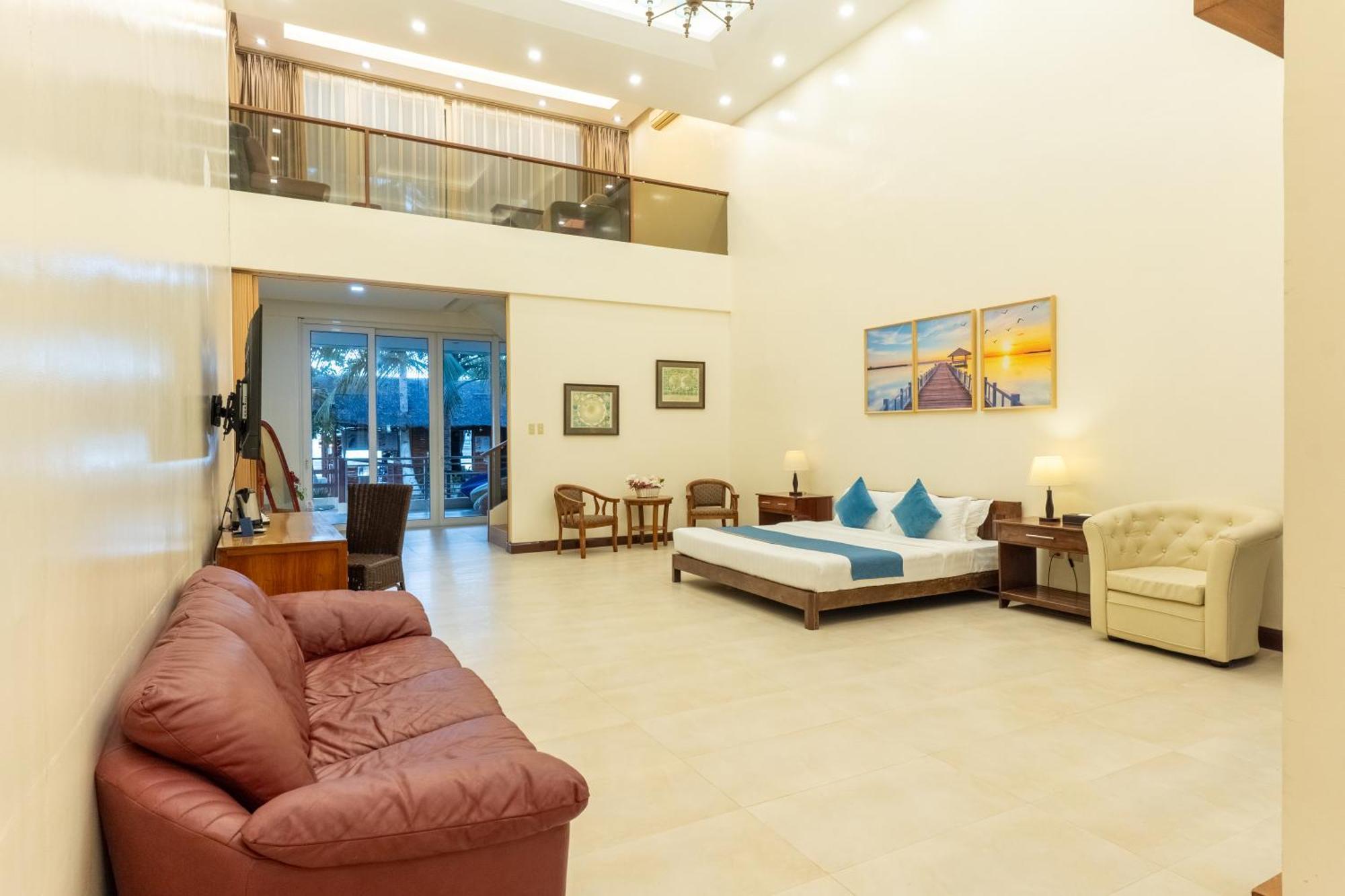 Costa Palawan Resort Пуэрто-Принцеса Экстерьер фото
