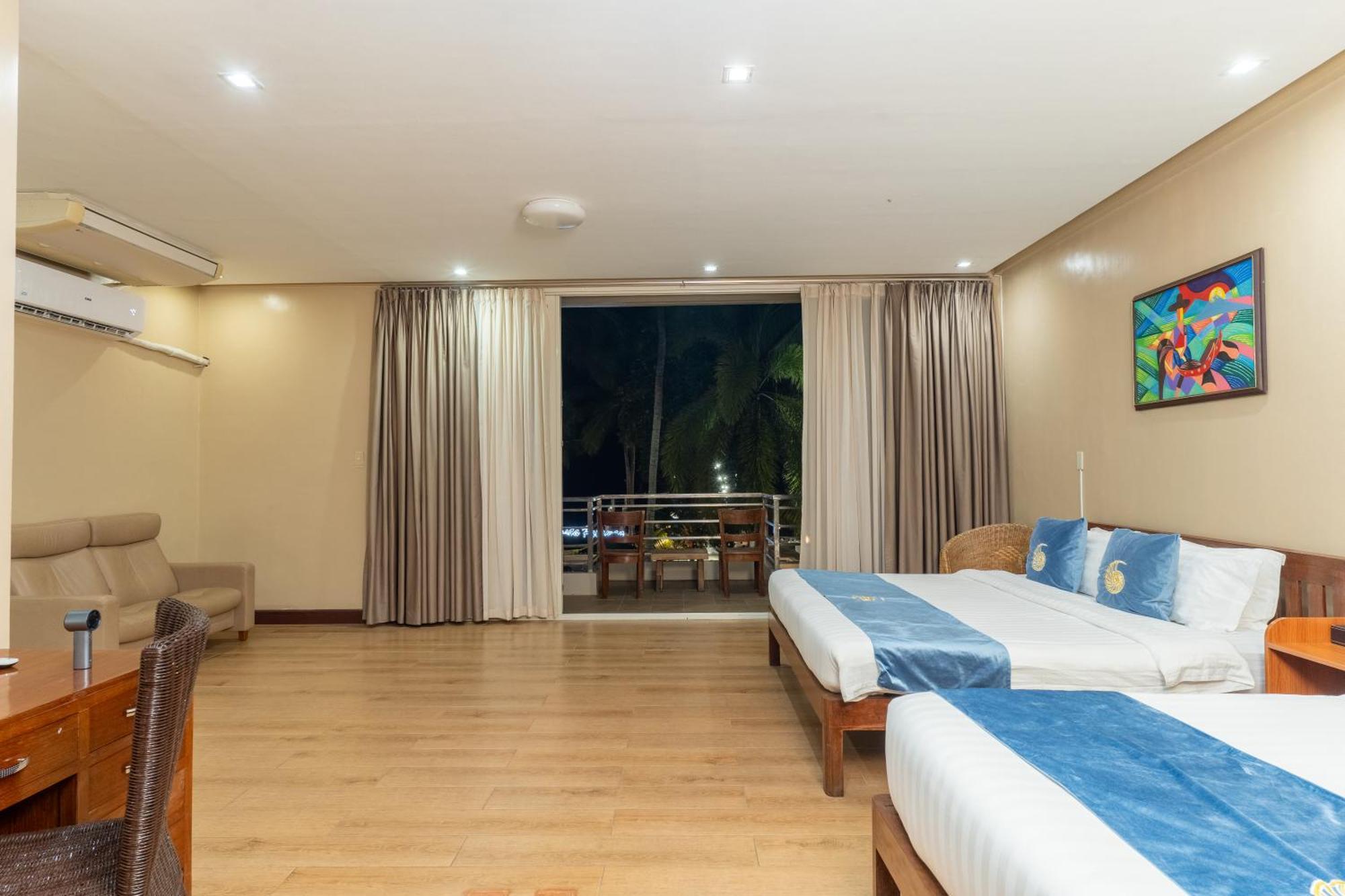 Costa Palawan Resort Пуэрто-Принцеса Экстерьер фото