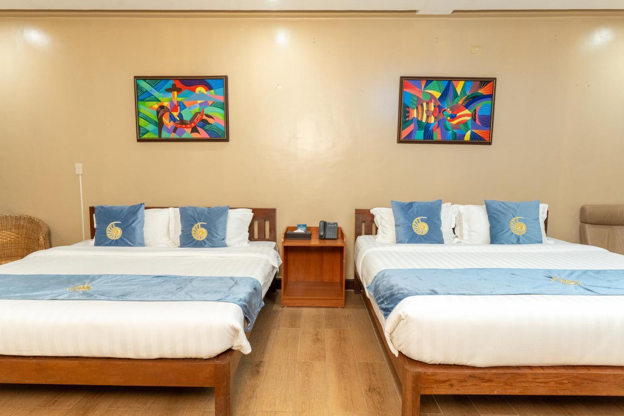 Costa Palawan Resort Пуэрто-Принцеса Экстерьер фото