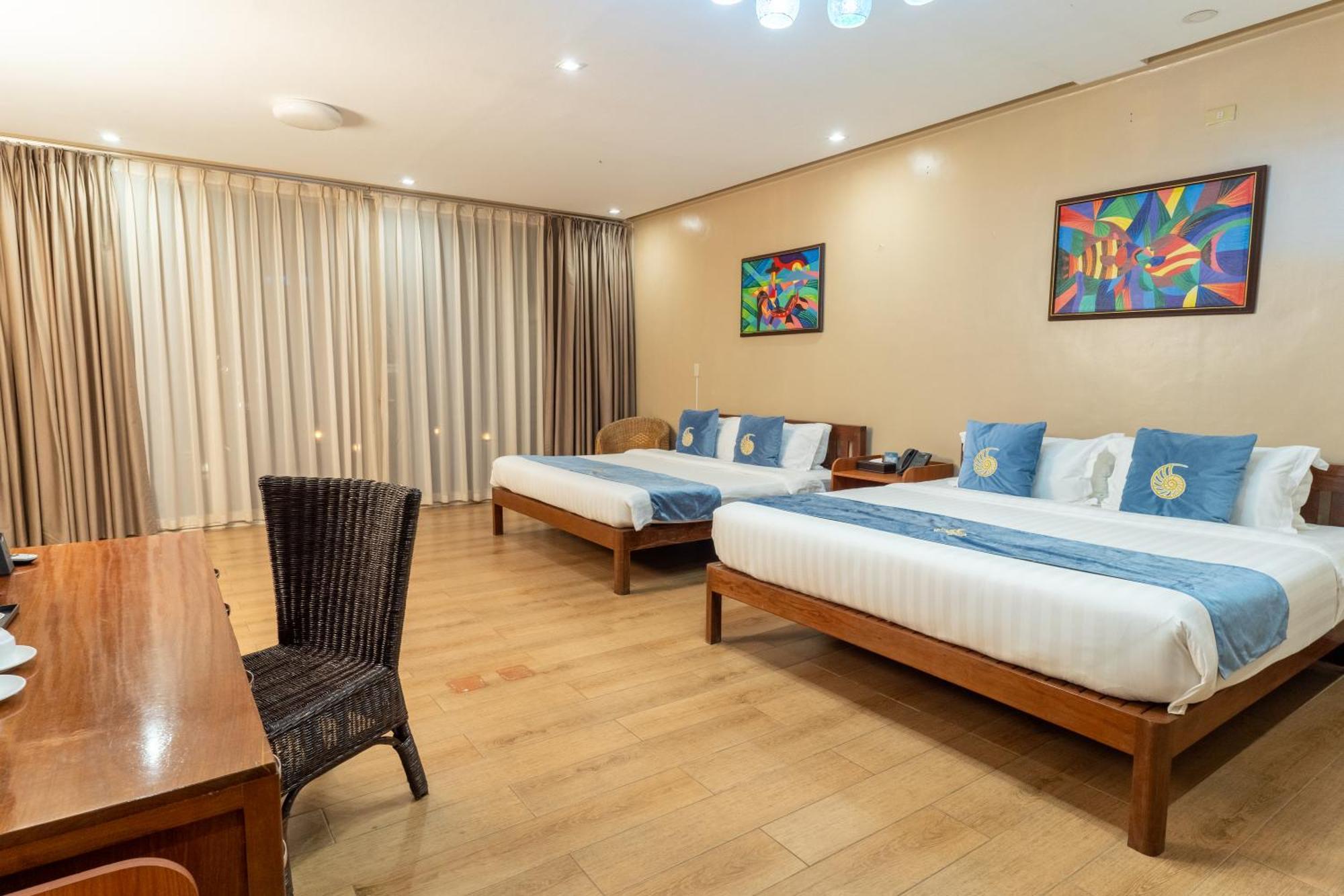 Costa Palawan Resort Пуэрто-Принцеса Экстерьер фото
