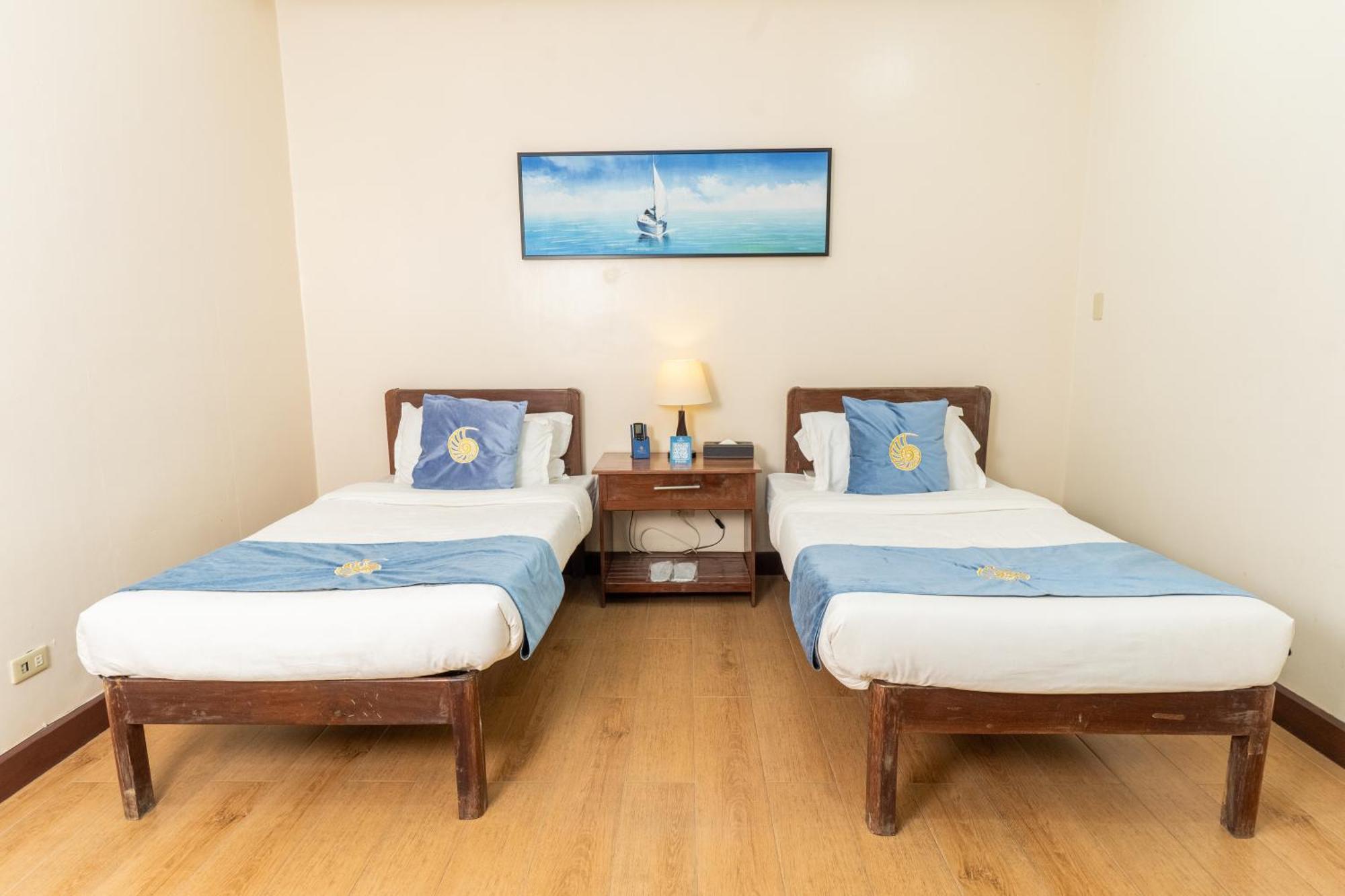 Costa Palawan Resort Пуэрто-Принцеса Экстерьер фото