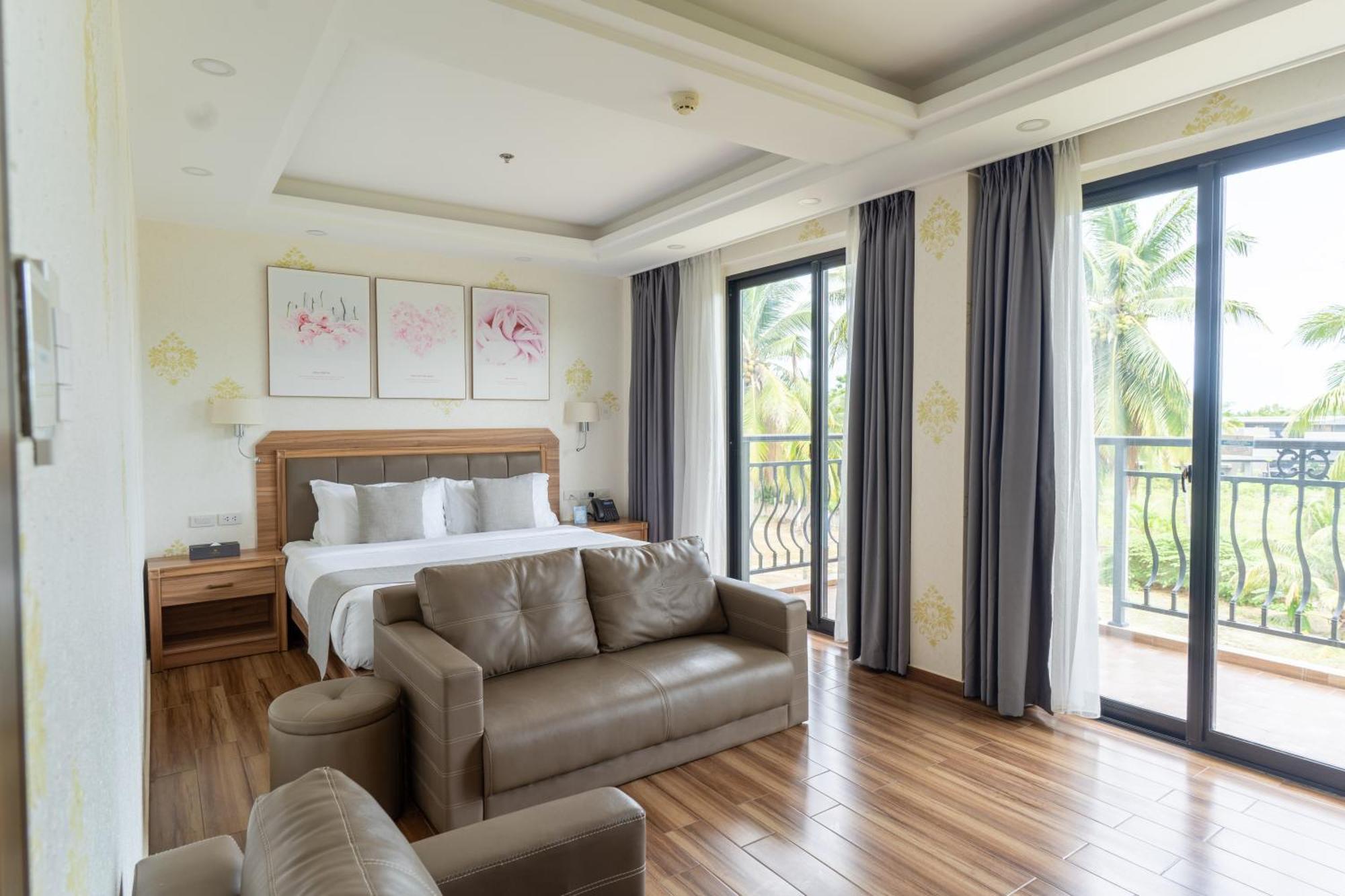 Costa Palawan Resort Пуэрто-Принцеса Экстерьер фото