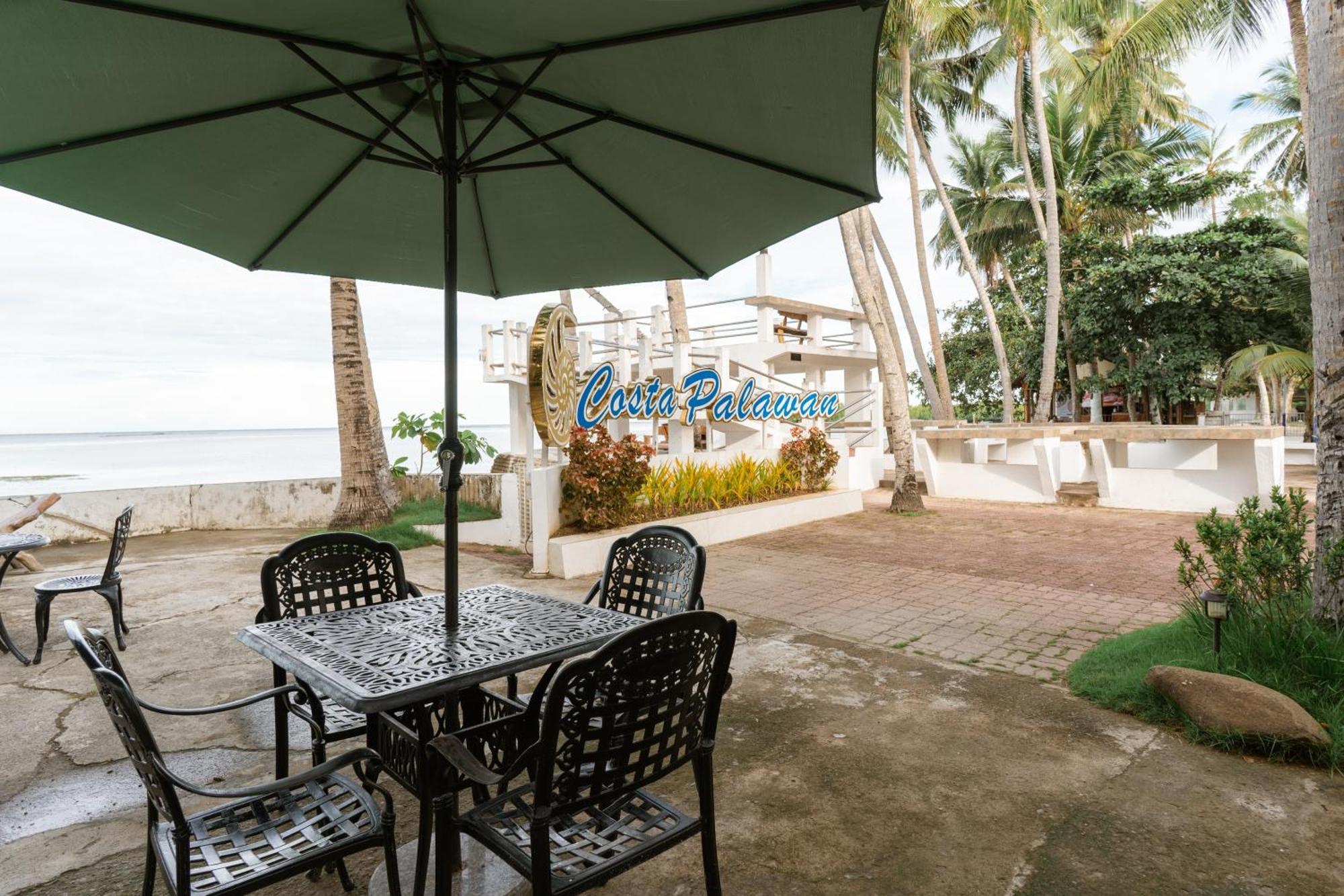 Costa Palawan Resort Пуэрто-Принцеса Экстерьер фото