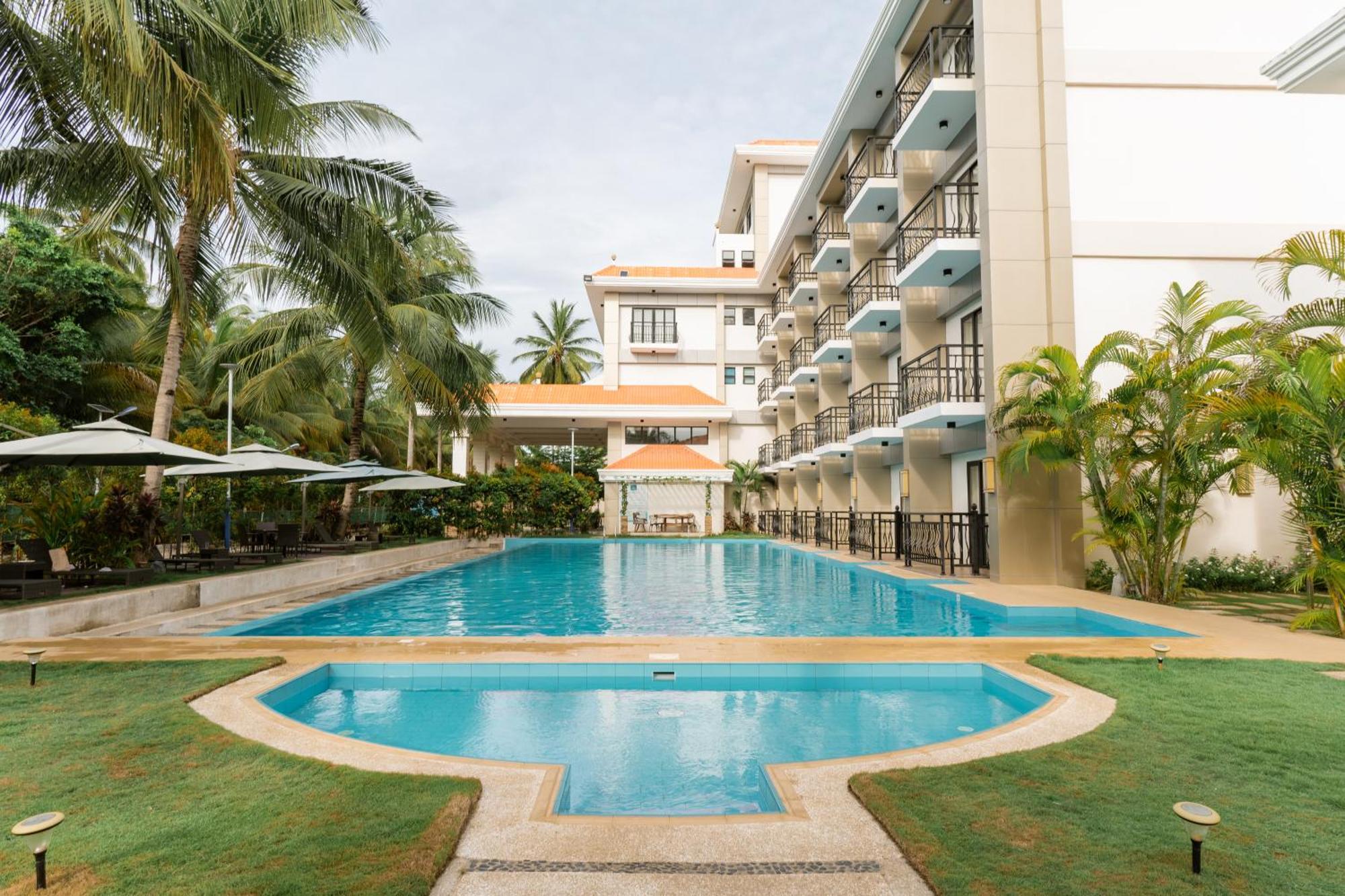 Costa Palawan Resort Пуэрто-Принцеса Экстерьер фото