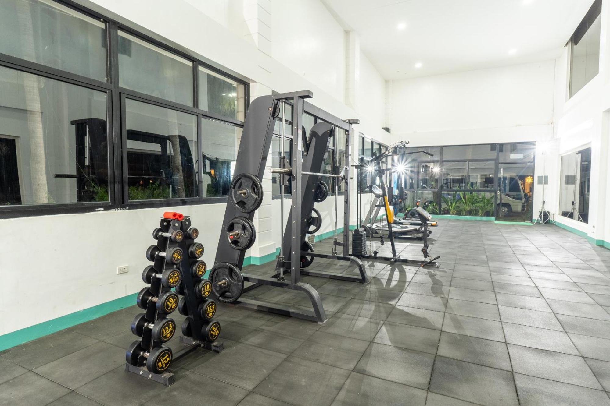 Costa Palawan Resort Пуэрто-Принцеса Экстерьер фото