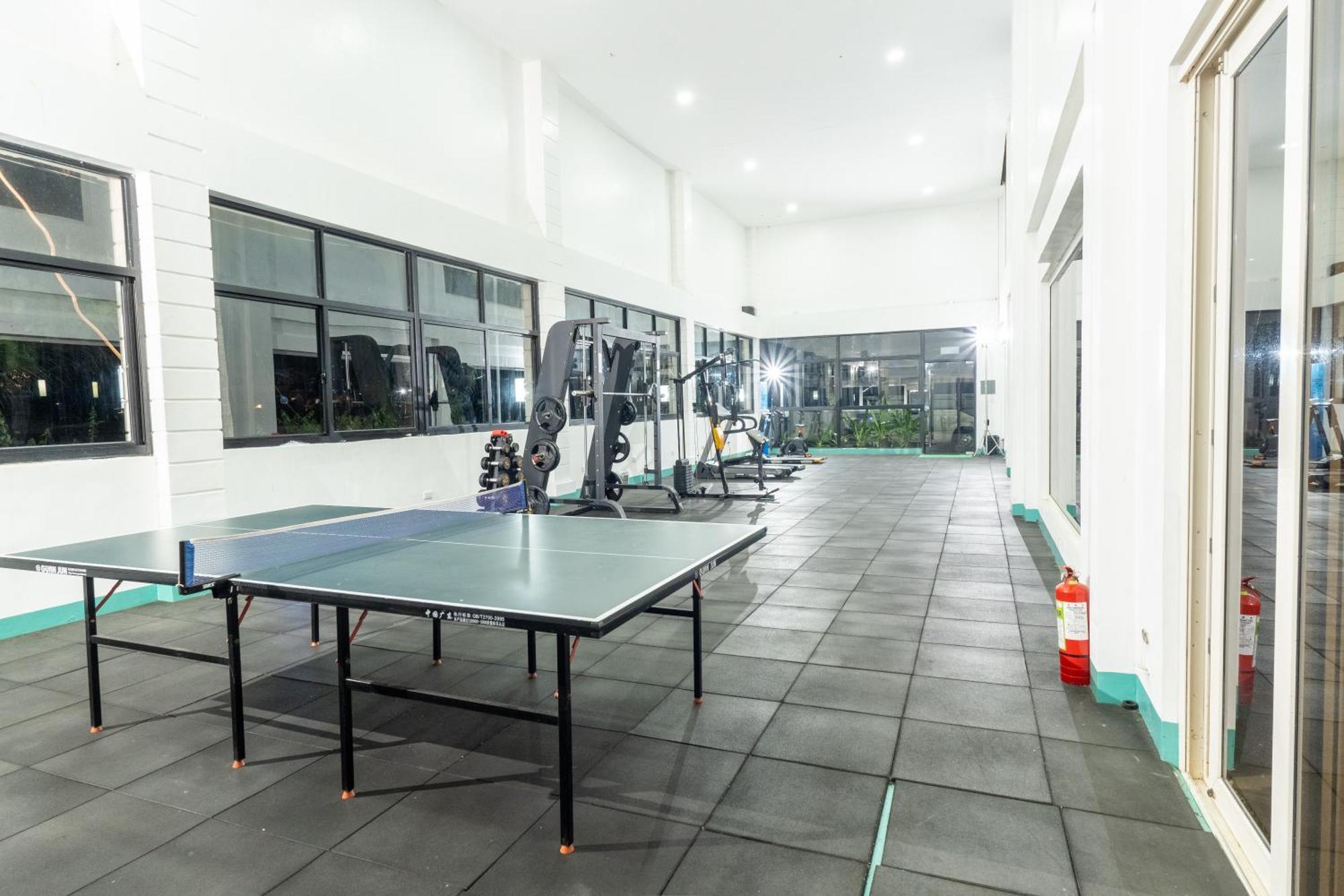 Costa Palawan Resort Пуэрто-Принцеса Экстерьер фото