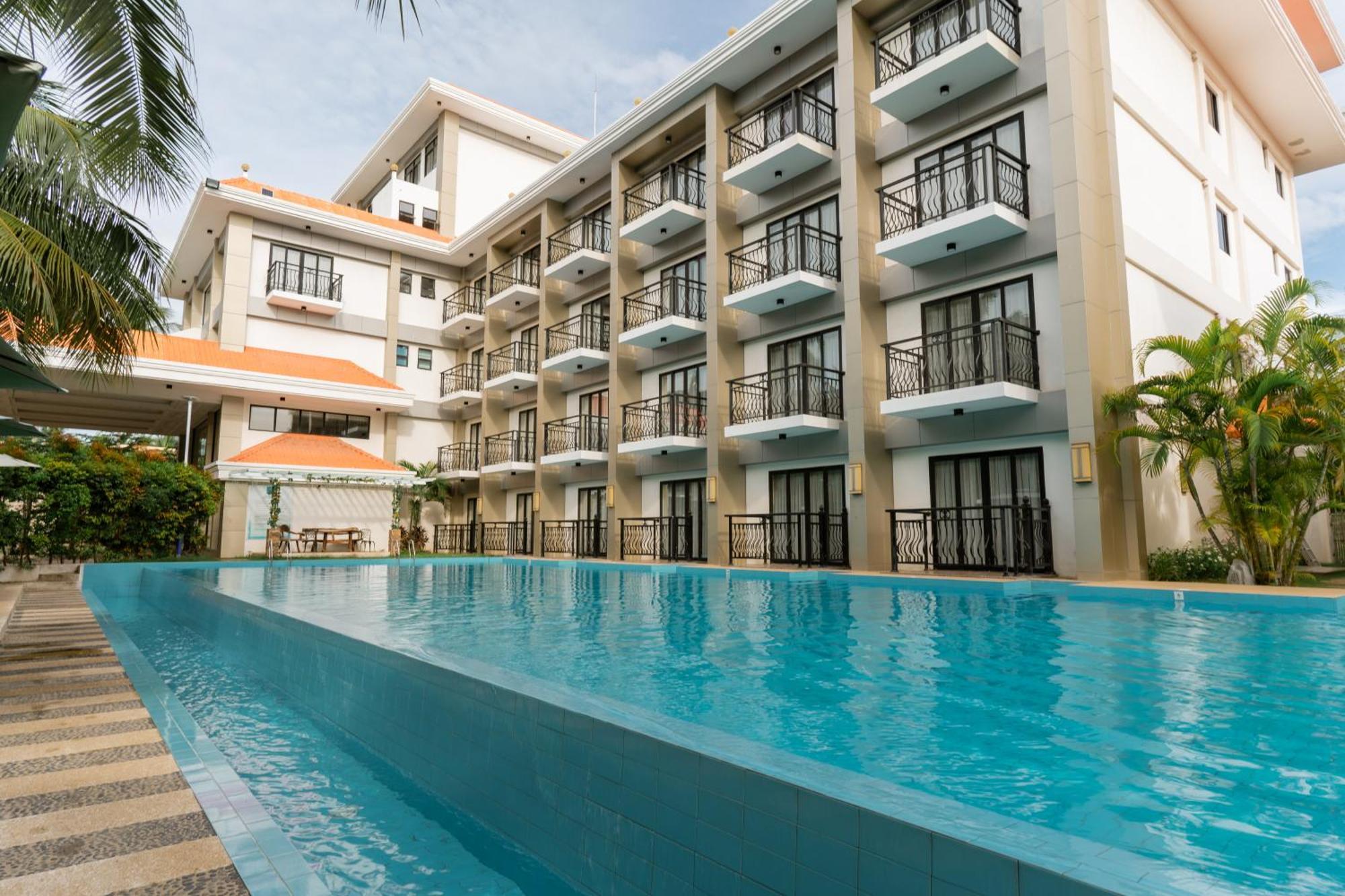 Costa Palawan Resort Пуэрто-Принцеса Экстерьер фото