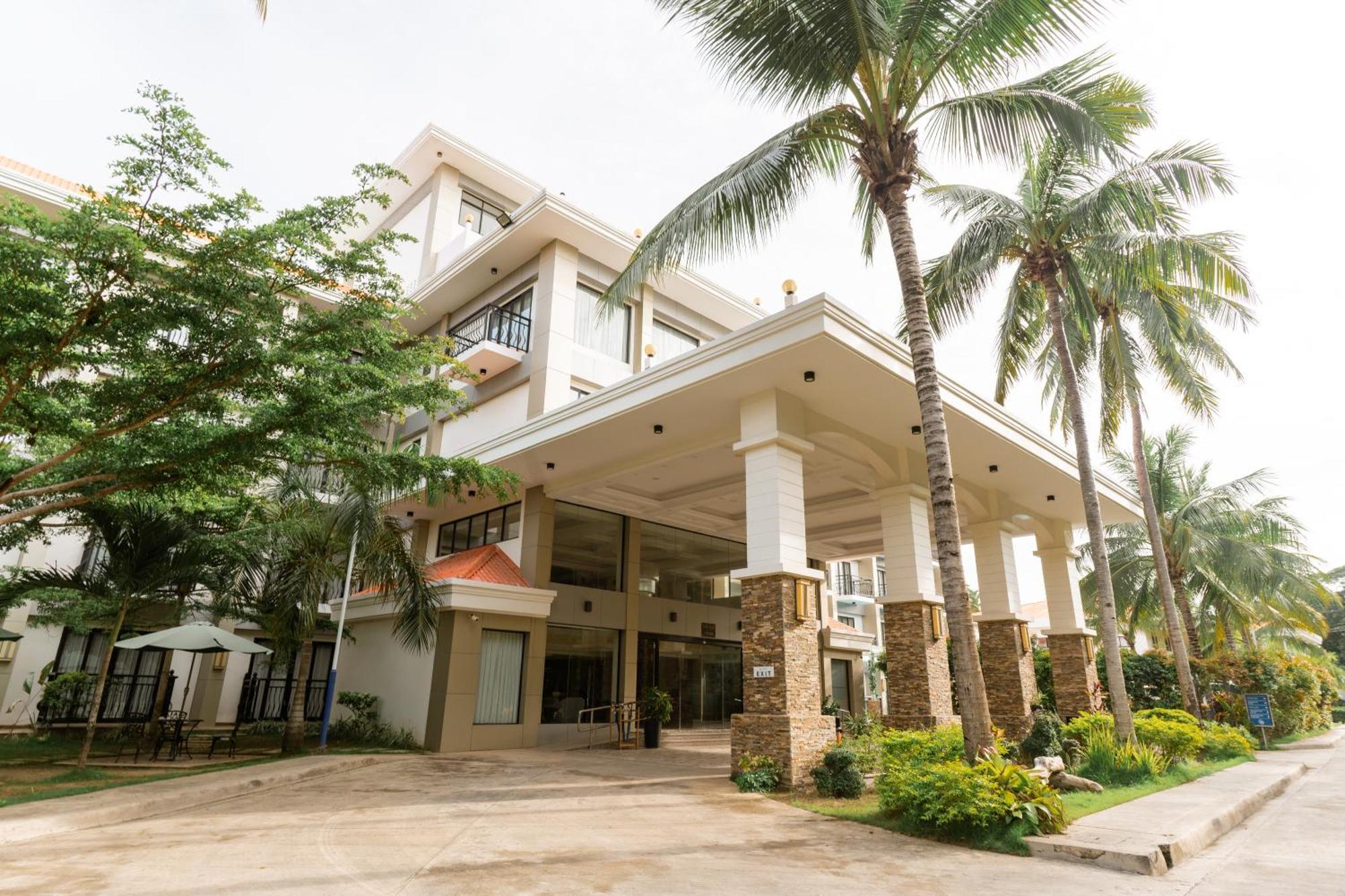 Costa Palawan Resort Пуэрто-Принцеса Экстерьер фото