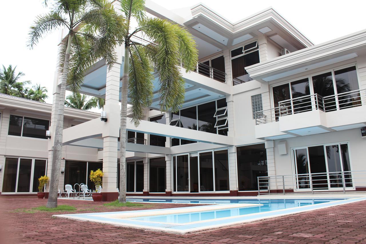 Costa Palawan Resort Пуэрто-Принцеса Экстерьер фото