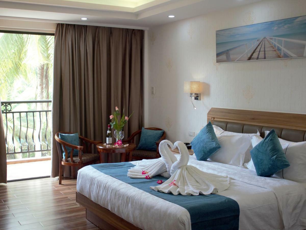 Costa Palawan Resort Пуэрто-Принцеса Экстерьер фото