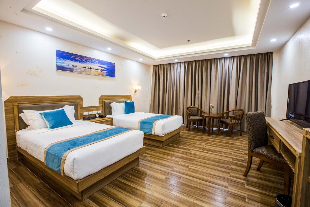 Costa Palawan Resort Пуэрто-Принцеса Экстерьер фото