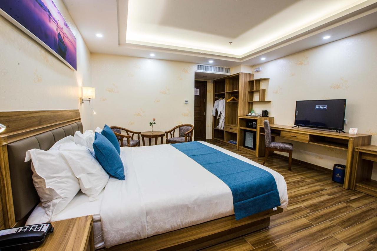 Costa Palawan Resort Пуэрто-Принцеса Экстерьер фото