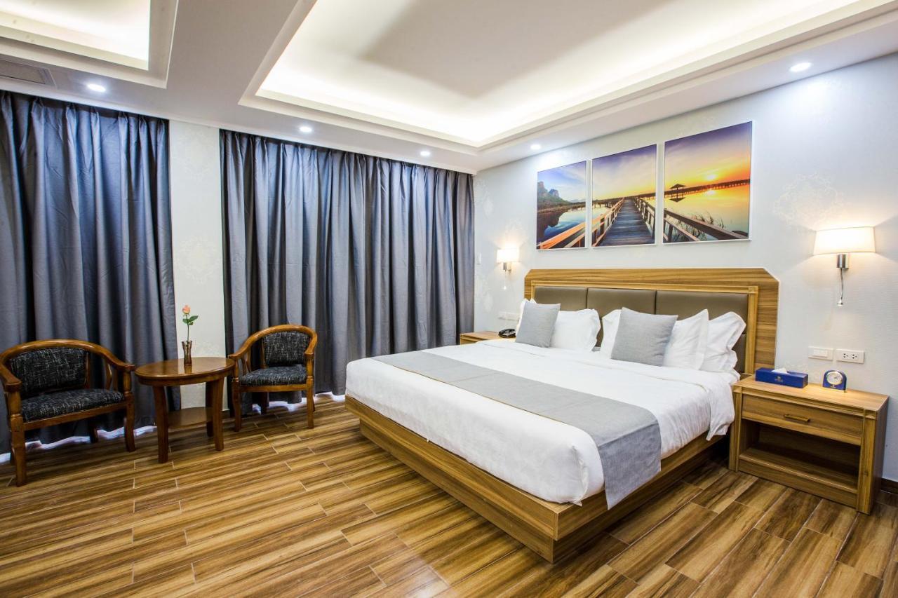 Costa Palawan Resort Пуэрто-Принцеса Экстерьер фото