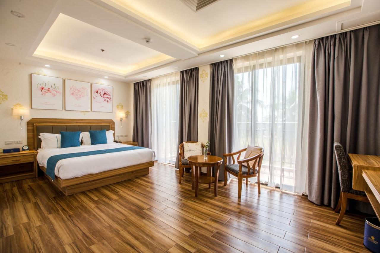 Costa Palawan Resort Пуэрто-Принцеса Экстерьер фото
