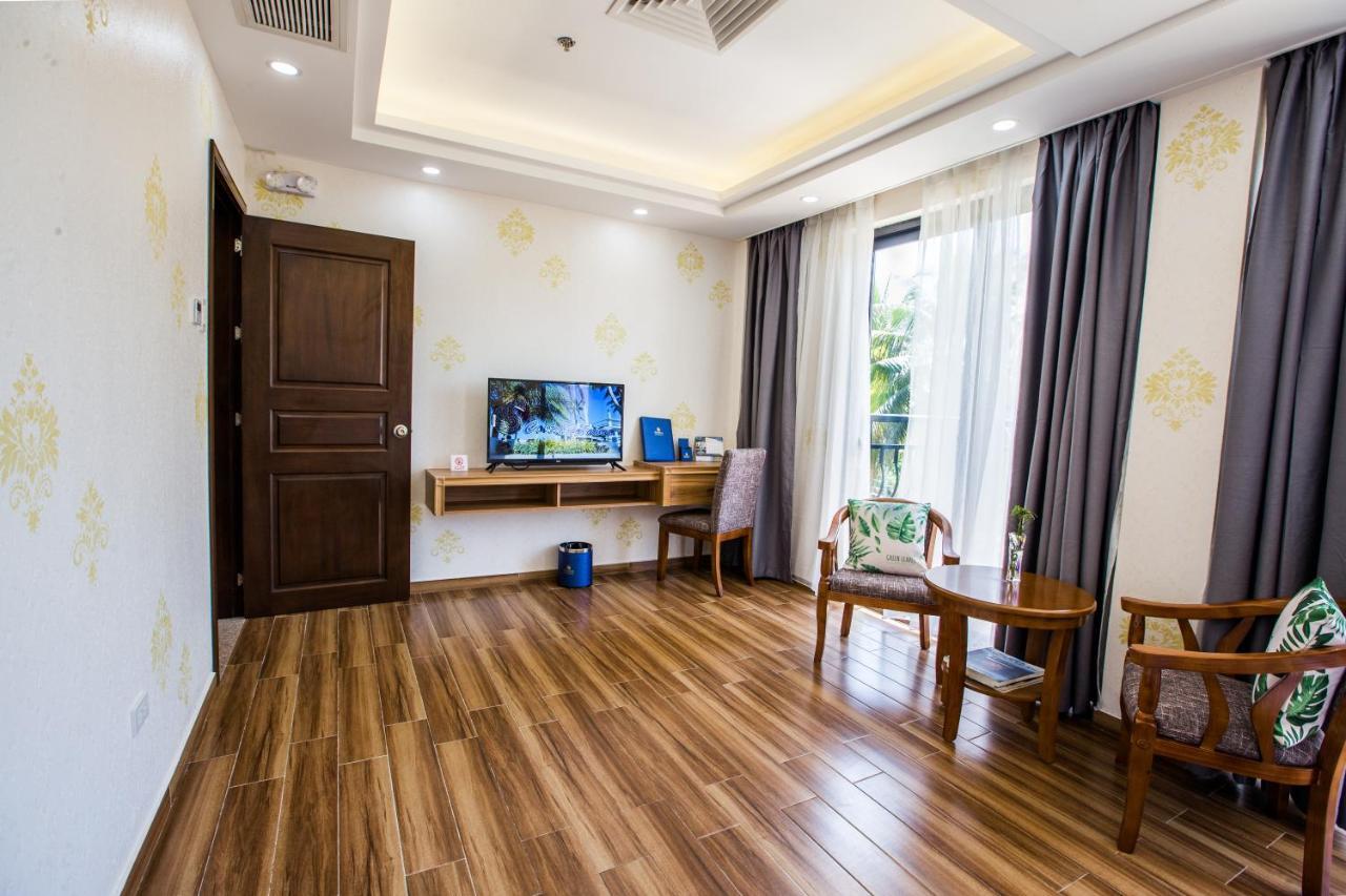 Costa Palawan Resort Пуэрто-Принцеса Экстерьер фото