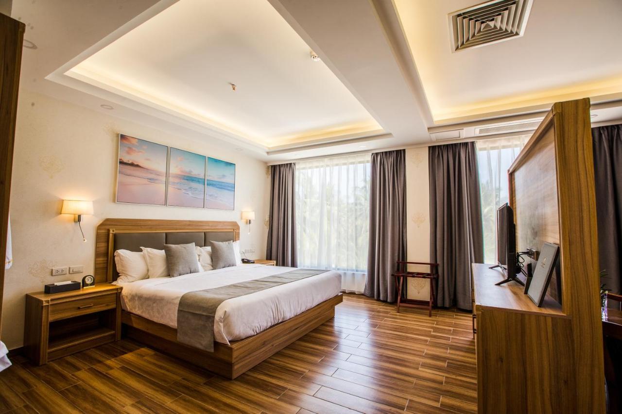 Costa Palawan Resort Пуэрто-Принцеса Экстерьер фото