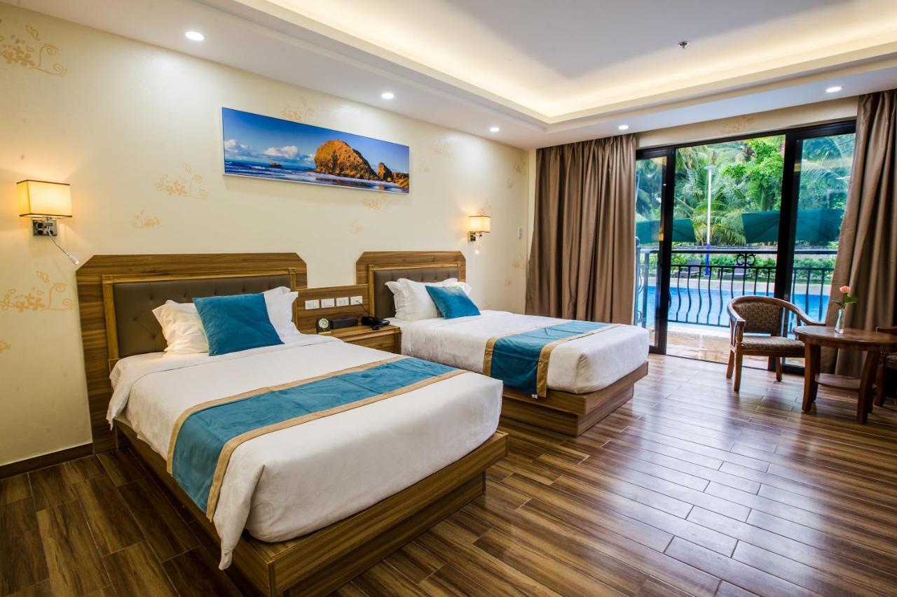 Costa Palawan Resort Пуэрто-Принцеса Экстерьер фото