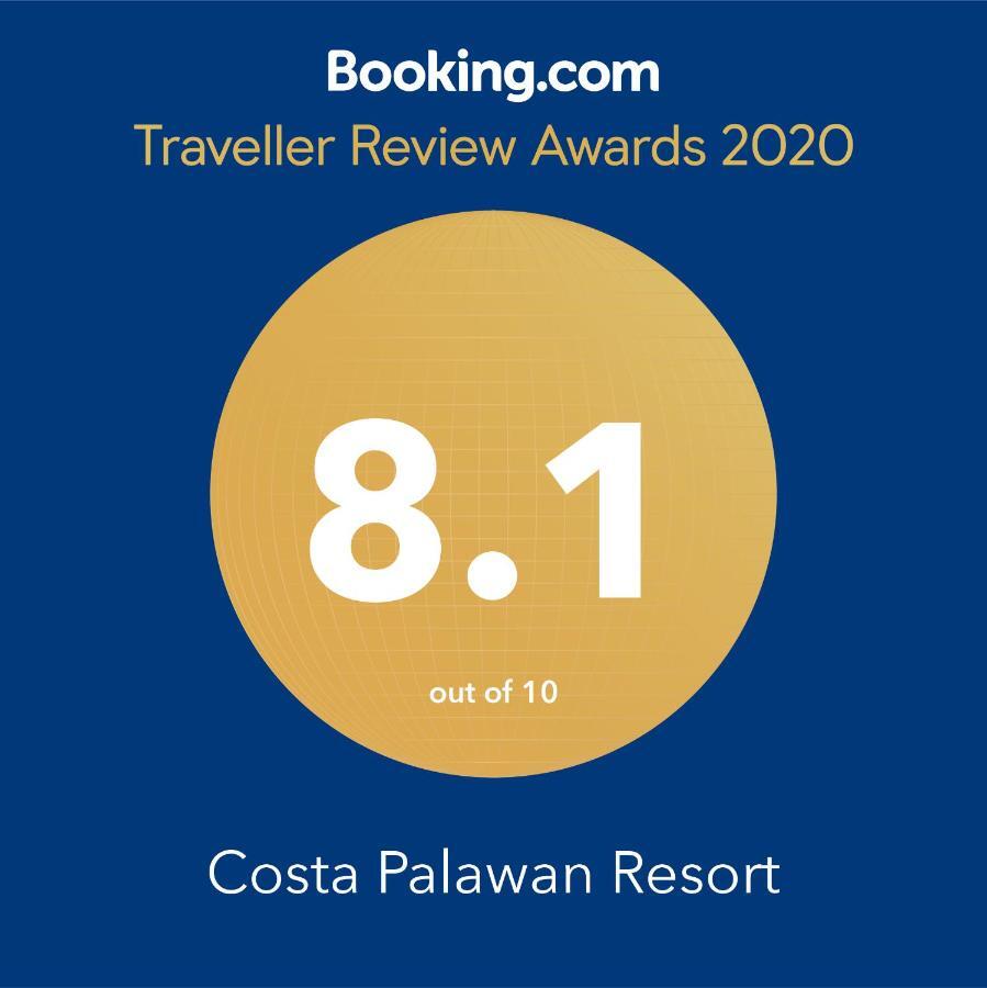 Costa Palawan Resort Пуэрто-Принцеса Экстерьер фото